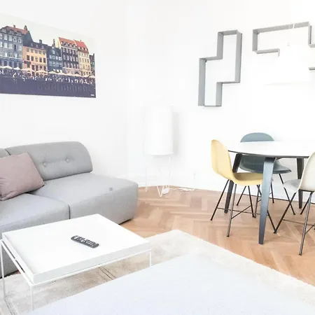 Lovely 2-br With Large Balcony - 67 *